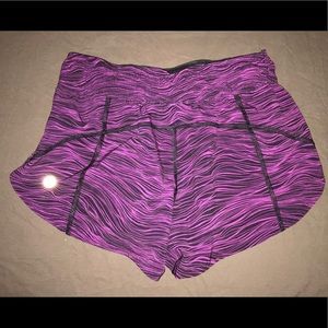 Lululemon Shorts Reversible